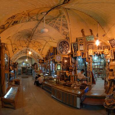 瓦基尔集市（Vakil Bazaar）